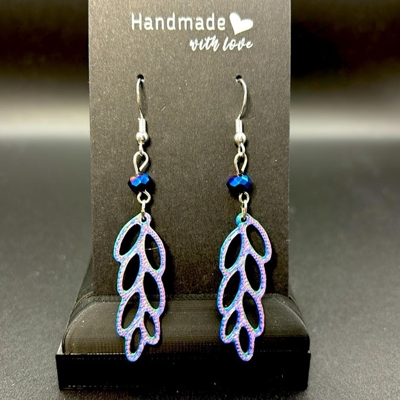 Jewelry - Geometric Earrings